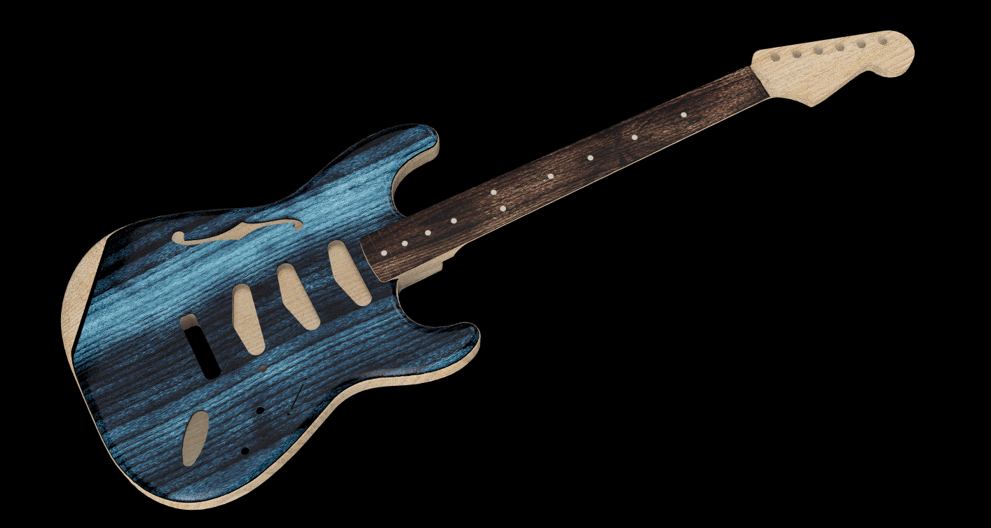 3D model